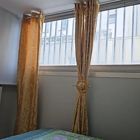 Premium Metro Au Pied Confort Tlse Отель типа 