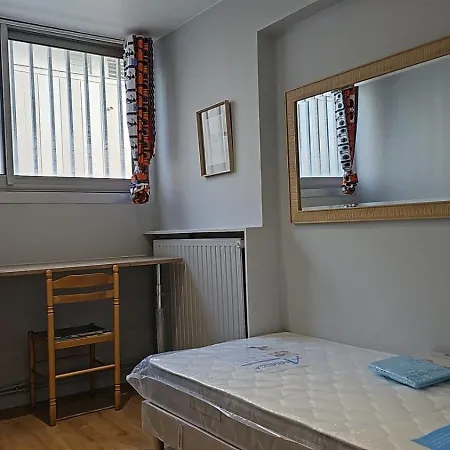 Premium Métro Au Pied Confort Tlse Bed and breakfast